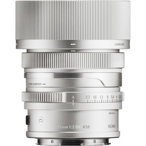 עדשה Sigma 35mm f/2 DG Contemporary for Leica L