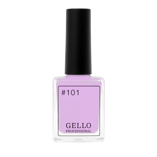 לק רגיל 13 מ״ל GELLO מס׳ 101