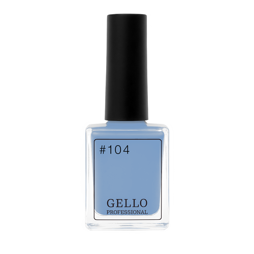 לק רגיל 13 מ״ל GELLO מס׳ 104