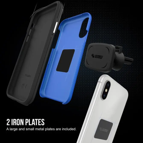 מעמד מגנטי לרכב תוצרת Toiko AV5 Pro 