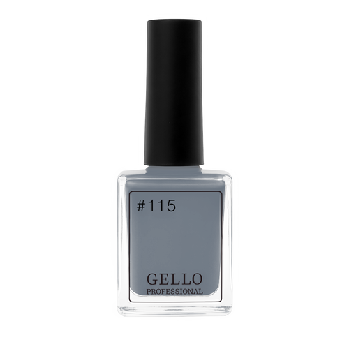 לק רגיל 13 מ״ל GELLO מס׳ 115
