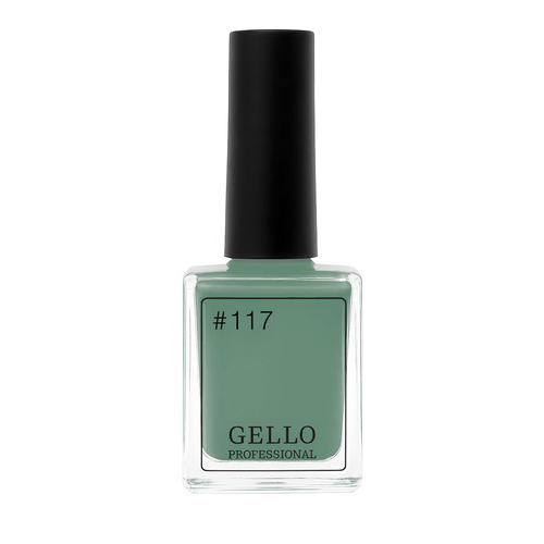 לק רגיל 13 מ״ל GELLO מס׳ 117