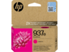 דיו מקורי אדום (מג'נטה) HP 937e 4S6W7NE 1.65K