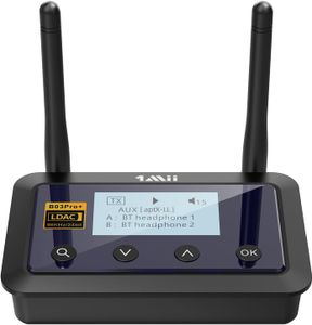 משדר ומקלט בלוטות' 1MII B03Pro Plus
