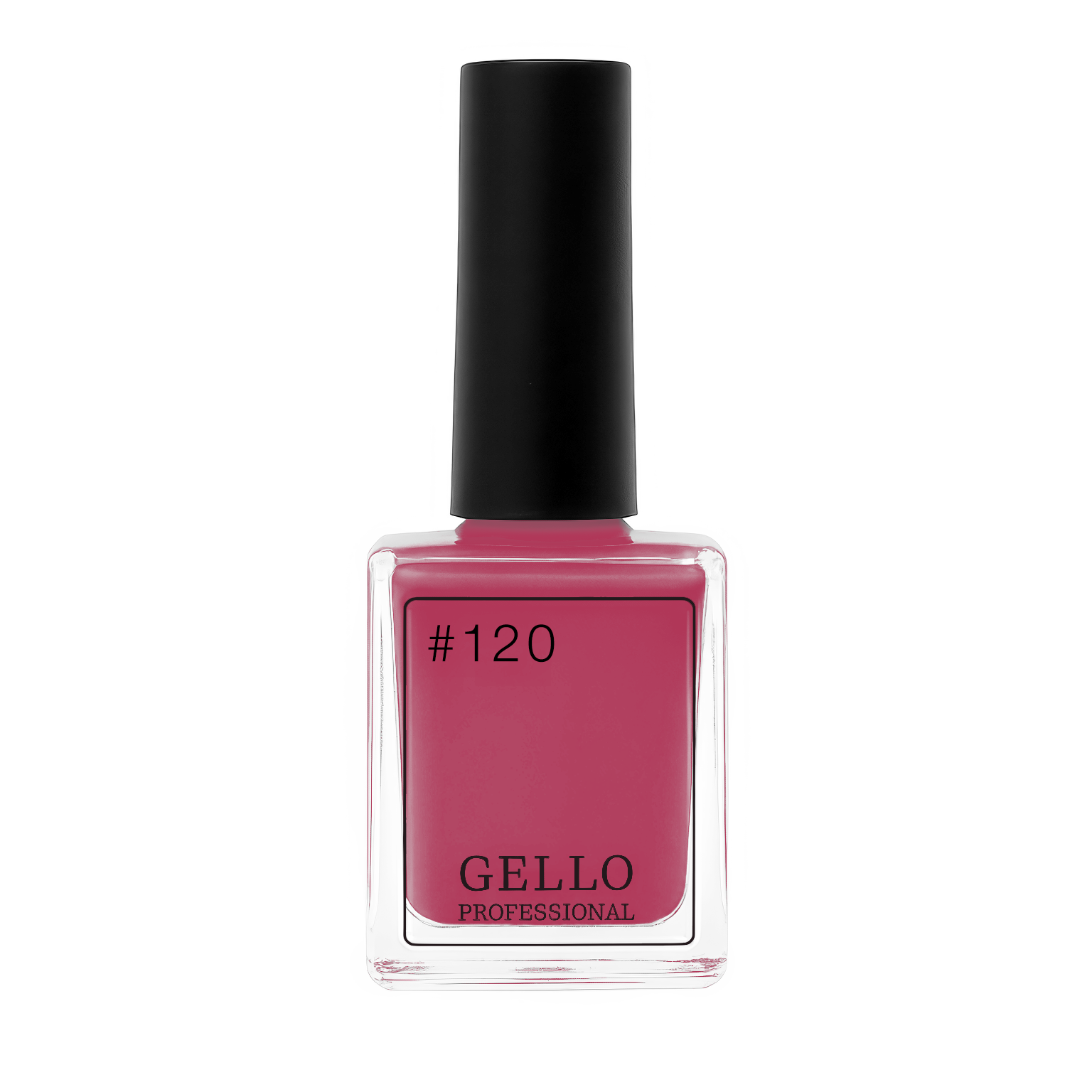 לק רגיל 13 מ״ל GELLO מס׳ 120