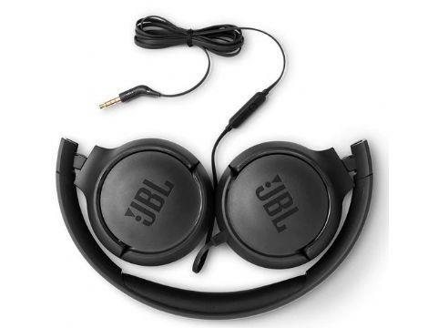 אוזניות JBL TUNE 500 3.5MM