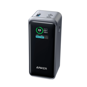 מטען נייד איכותי -עודפים Anker Prime 20,000mAh Power Bank (200W)