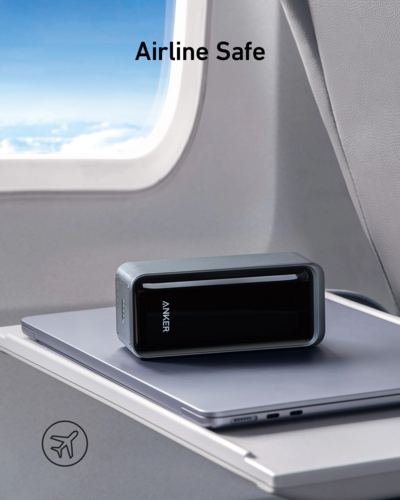מטען נייד איכותי -עודפים Anker Prime 20,000mAh Power Bank (200W)