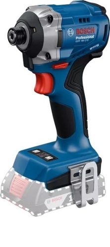 גוף מברגת רטיטה (אימפקט) דגם BOSCH GDR 18V-215 בוש