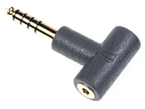 מתאם מ- 2.5 מ“מ מאוזן ל- 4.4 מ״מ iFI Headphone Adapter