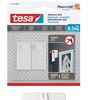 2יח מסמר לתלייה לגבס/קיר עד 0.5קג מבית TESA