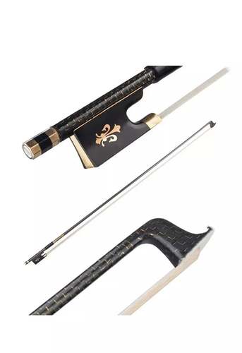 קשת לכינור Aileen WV900C-B 4/4 CARBON FIBER