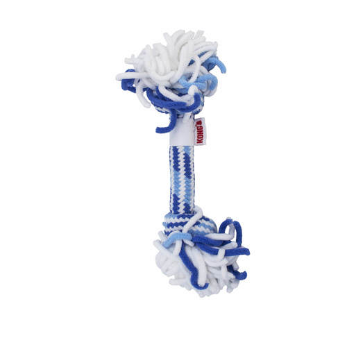 קונג מקל חבל לגור - KONG Puppy Rope Stick