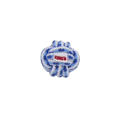 קונג כדור חבל לגור - KONG Puppy Rope Ball
