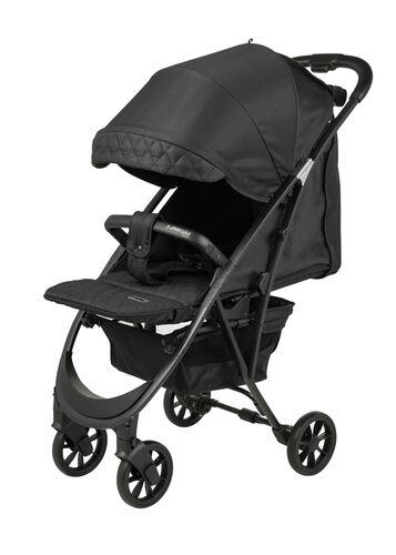 טיולון וייפר VYPER שחור דגם 2024SPORT LINE