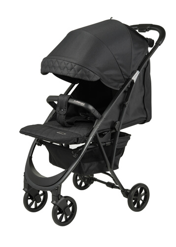 טיולון וייפר VYPER שחור דגם 2024SPORT LINE
