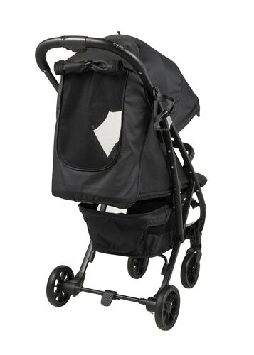 טיולון וייפר VYPER שחור דגם 2024SPORT LINE