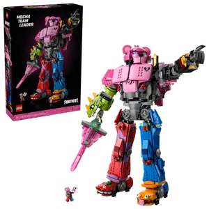LEGO 77078 Mecha Team Leader
