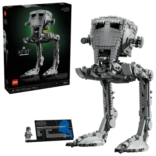 LEGO AT-ST™ Walker 75417 - Lego - מלחמת הכוכבים - STAR WARS