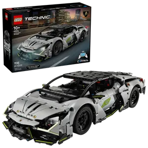LEGO 42214 Lamborghini Revuelto Super Sports Car