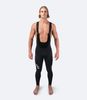 סרבל שייט לייזר עם רפידות לגברים  Microfleece Hiker מידה L