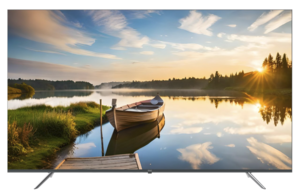 MAG 85.6" LED SMART TV Powered by GOOGLE TV G86D25