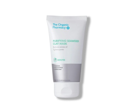 מסכת ניקוי The Organic Pharmacy Face Care  Mask 60 ml
