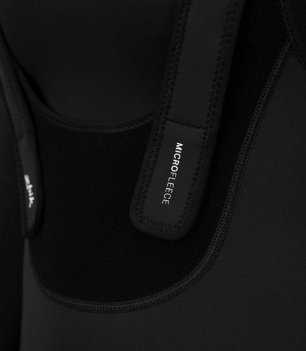 סרבל שייט לייזר עם רפידות לנשים במידה Microfleece Hiker S