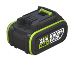 סוללת ליתיום WORX WA3016 20V 4.0Ah