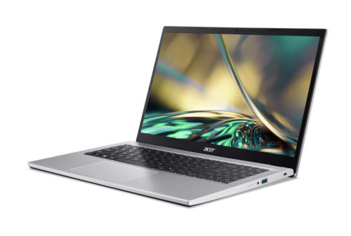 מחשב נייד Aspire 3 i3-1215U | 8GB | 512GB | Win11H | 1Y