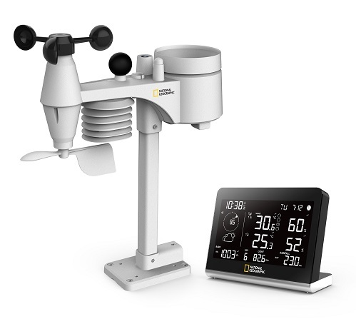 תחנה מטאורולוגית