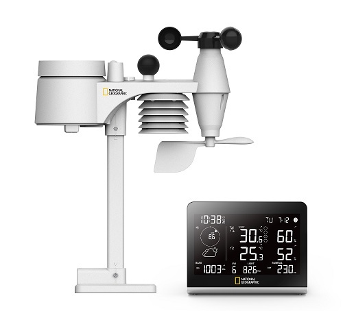 תחנה מטאורולגית נשיונל גאוגרפיק