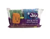 כריות קרצוף - 4 יח'