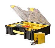 אורגנייזר עמוק מקצועי 10 תאים נשלפים STANLEY