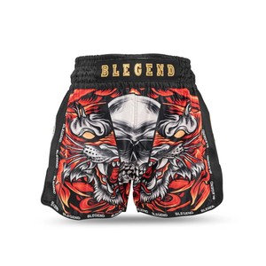 מכנסי BLEGENT RED BADO