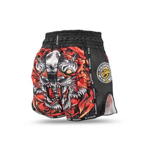 מכנסי BLEGENT RED BADO