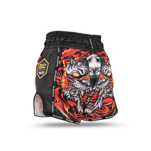 מכנסי BLEGENT RED BADO
