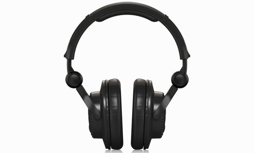 אוזניות דיג'יי / אולפן - Behringer HC 200