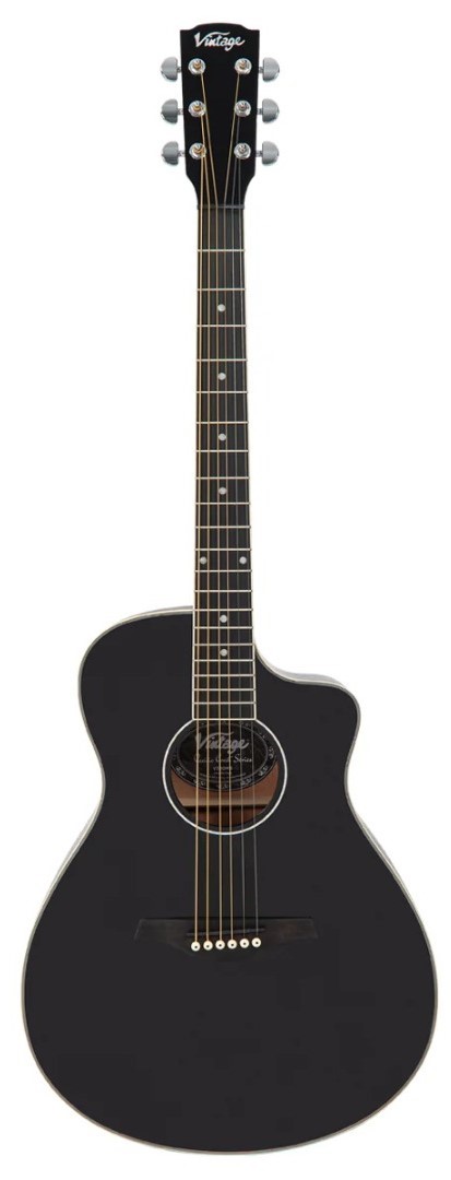 גיטרה אקוסטית Vintage V300MB
