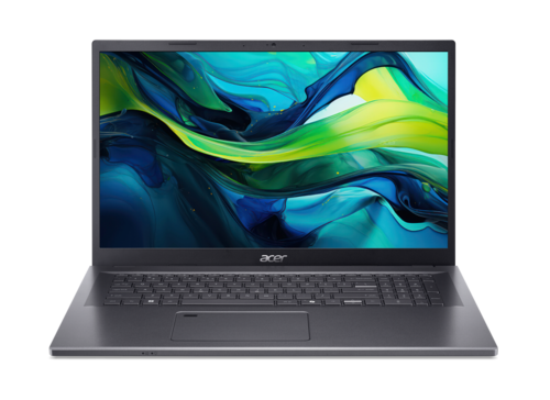 מחשב נייד Acer Aspire 17 core5-120U | 16GB | 512GB | DOS | 1Y