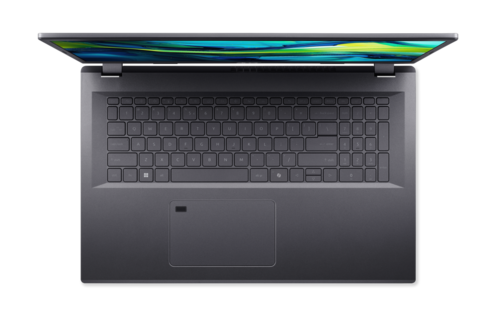 מחשב נייד Acer Aspire 17 core5-120U | 16GB | 512GB | DOS | 1Y