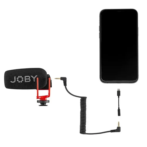 קיט חצובה לצילום בסמארטפון Joby GorillaPod Moblile Vlogging