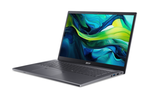 מחשב נייד Acer Aspire 17 core7-150U | 16GB | 1TB | DOS | 1Y