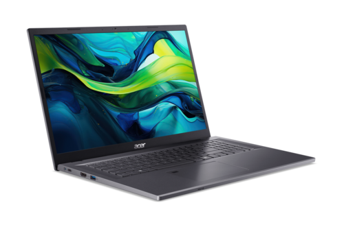 מחשב נייד Acer Aspire 17 core7-150U | 16GB | 1TB | DOS | 1Y
