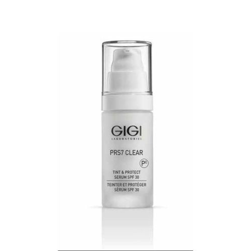 TINT & PROTECT SPF 30 - תכשיר פעיל להגנה והרגעת אדמומיות 30 מ״ל