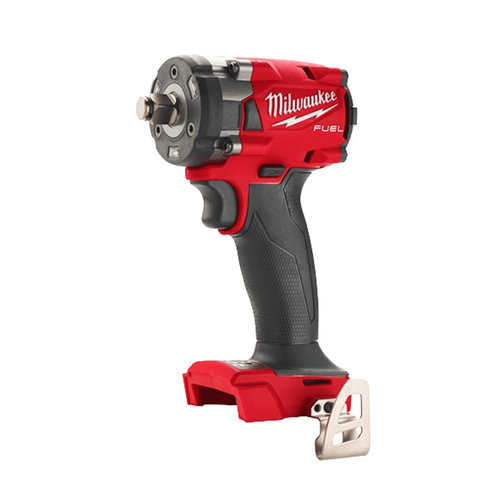 מפתח רטיטה קומפקטי 18V בראשלס דגם M18 FIW2F12/2855-20 FUEL REDLITHIUM-ION BRUSHLESS Milwaukee