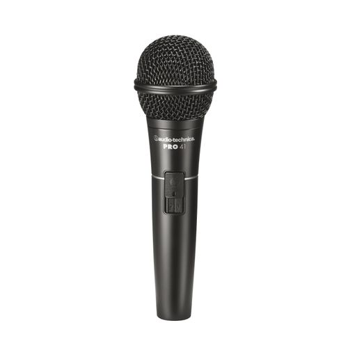 מיקרופון דינמי קרדואידי לשירה Audio Technica PRO41