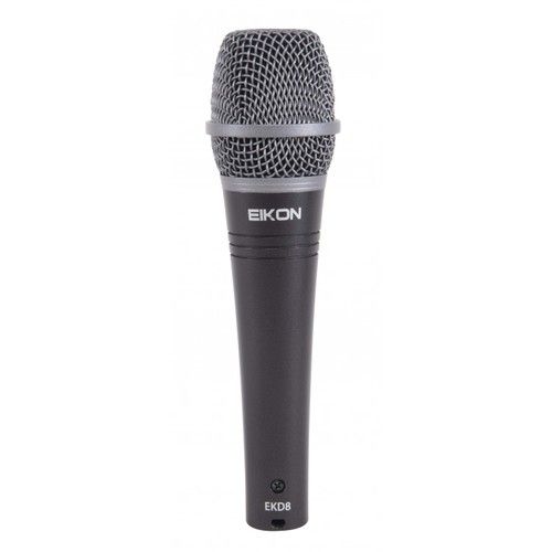 EKD8 מיקרופון דינמי SUPER CARDIOID Eikon