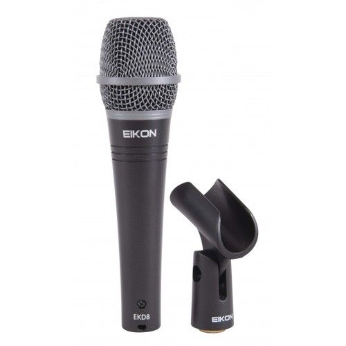 EKD8 מיקרופון דינמי SUPER CARDIOID Eikon