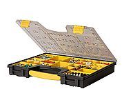 אורגנייזר בינוני שטוח 25 תאים STANLEY